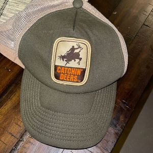 Catchin Deers Trucker Mesh Dad Hat